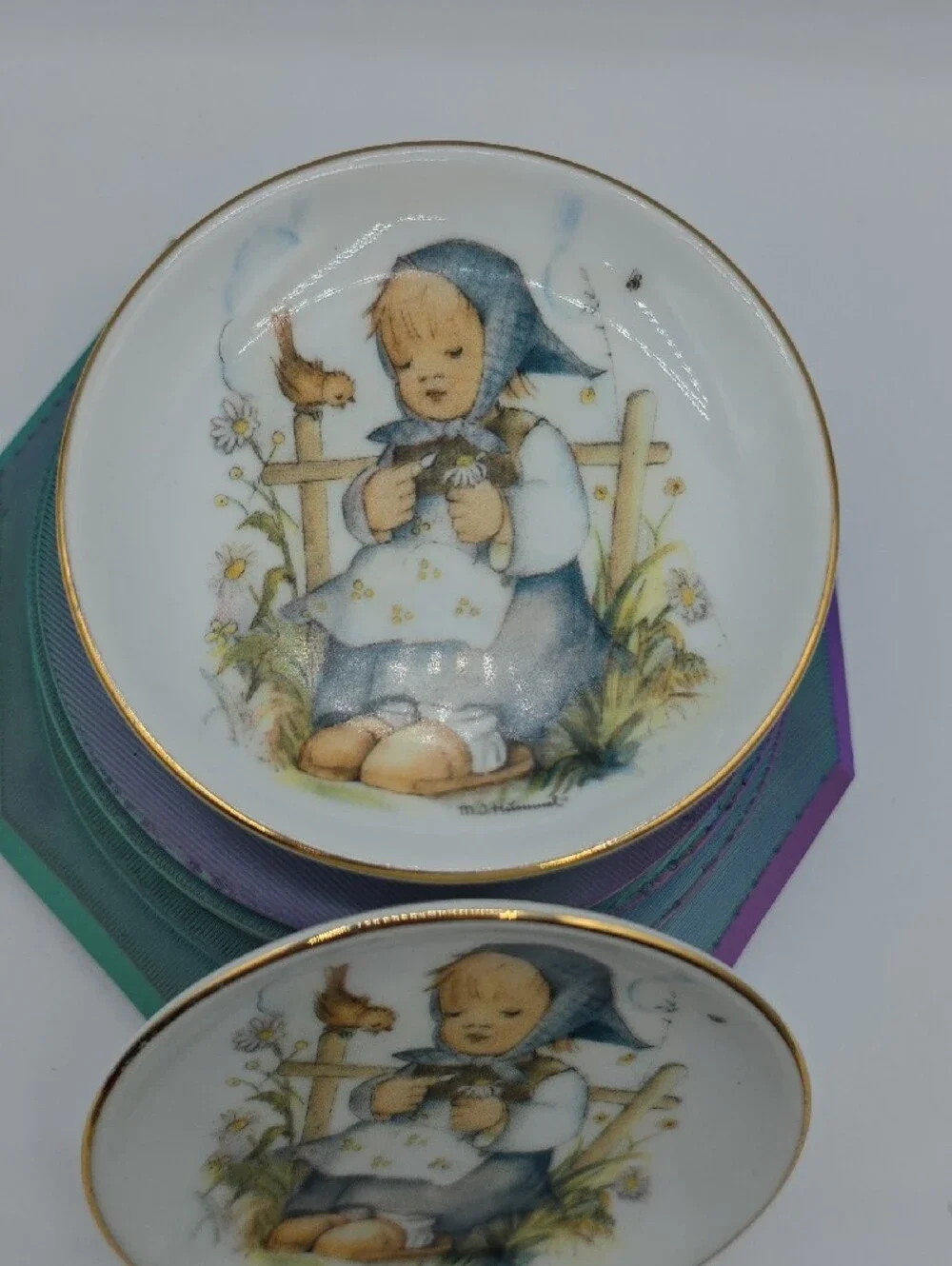 Hummel charming set